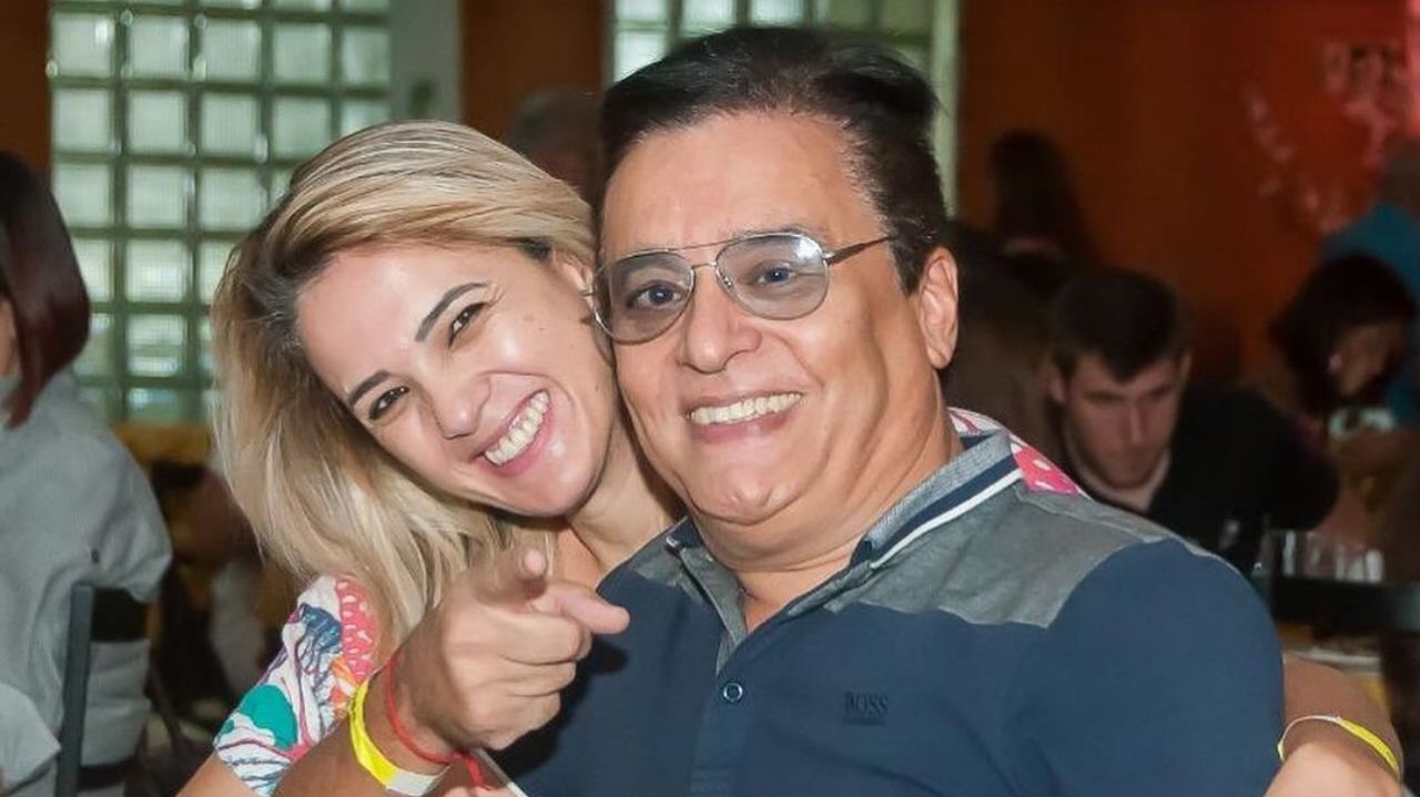 Antes de morrer, cantor Nahim passava por dificuldades financeiras Lorena Bueri