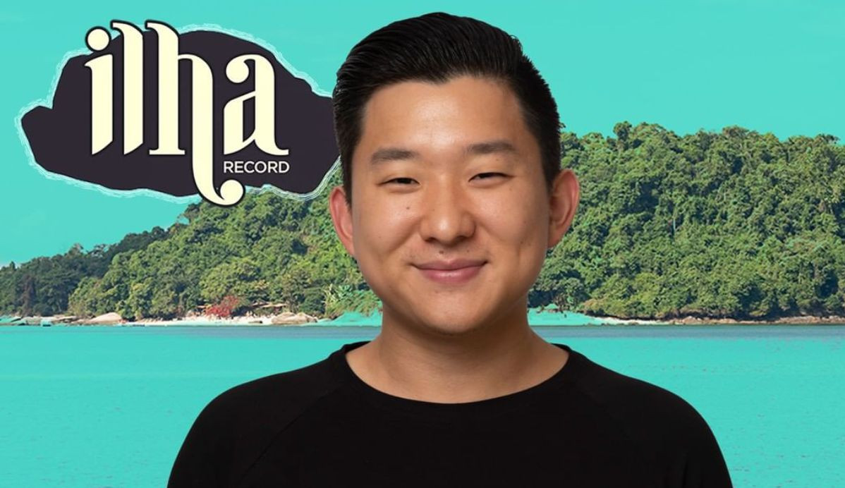 Ilha Record usa falsa traição de Pyong como marketing Lorena Bueri