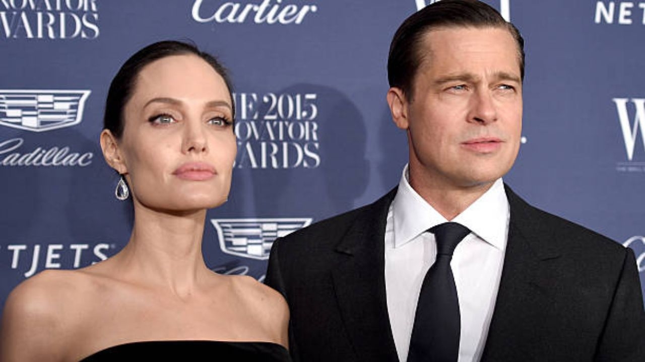 Brad Pitt quer paz com Angelina Jolie para ter perdão dos filhos, diz site Lorena Bueri