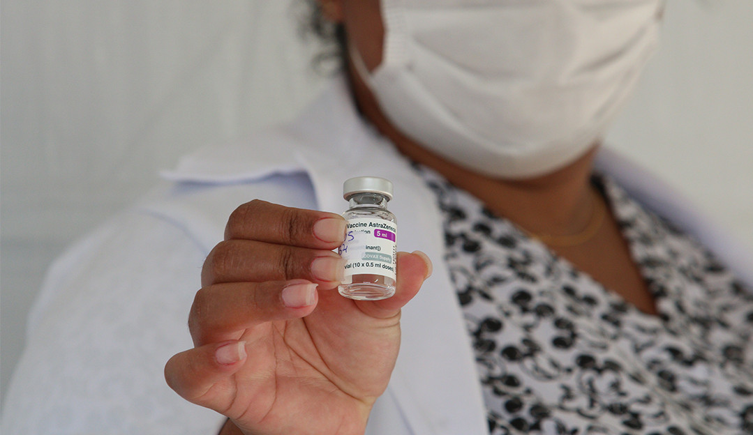 Vacina: Possibilidade de misturar vacinas se torna promissora  Lorena Bueri