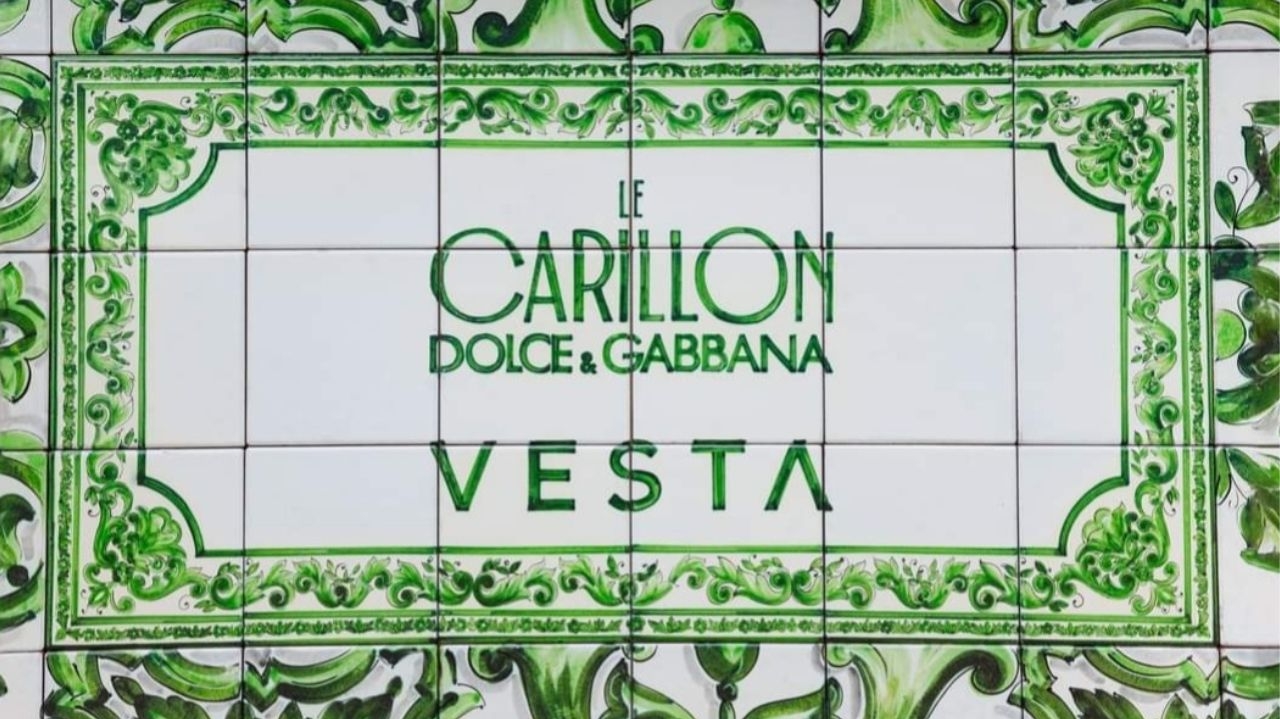 Dolce & Gabbana lança DG Resort em hotéis de luxo no verão europeu Lorena Bueri