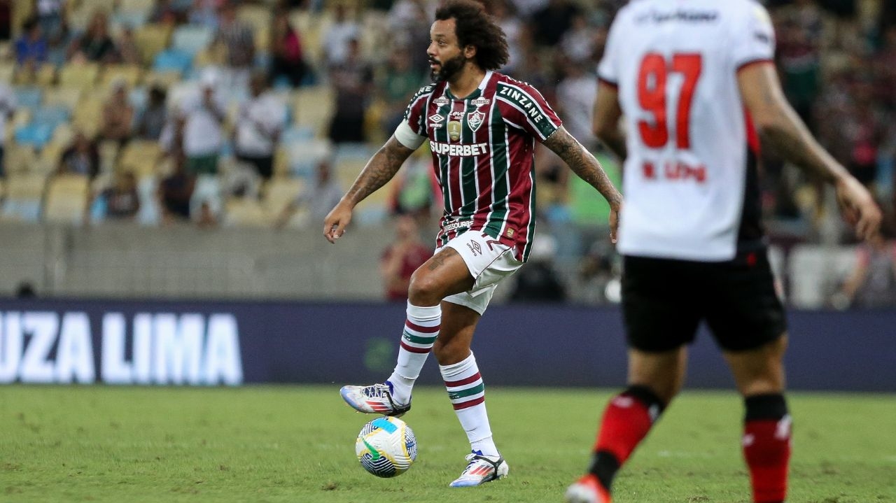 Fluminense perde e Marcelo pede desculpas à torcida Lorena Bueri
