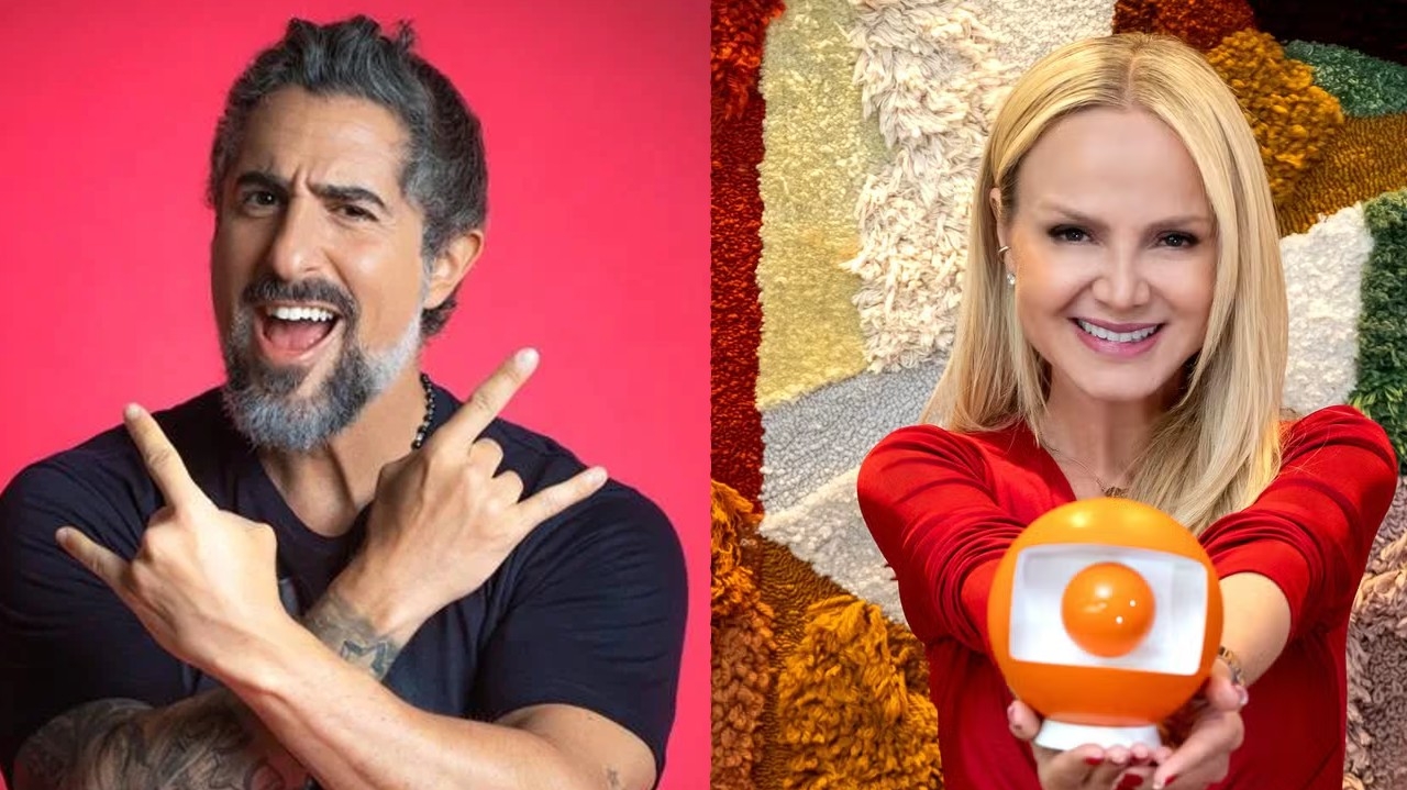 Marcos Mion revela que contratação de Eliana pela Globo já era esperada Lorena Bueri