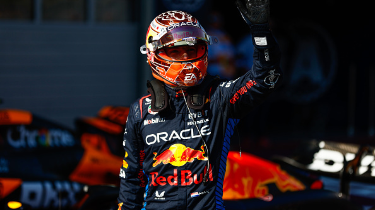 Fórmula I: Max Verstappen obtém a sua 40ª pole position no GP da Áustria  Lorena Bueri