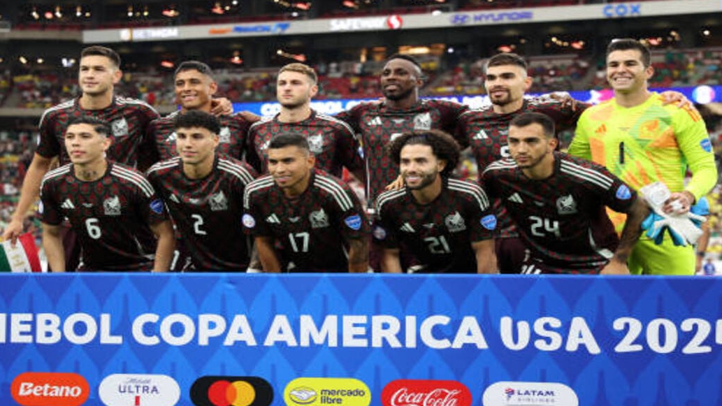 Equador segura o México e avança às quartas da Copa América Lorena Bueri