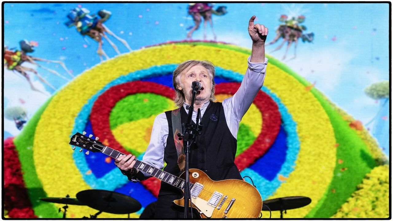 Paul McCartney anuncia nova data extra da turnê em São Paulo Lorena Bueri
