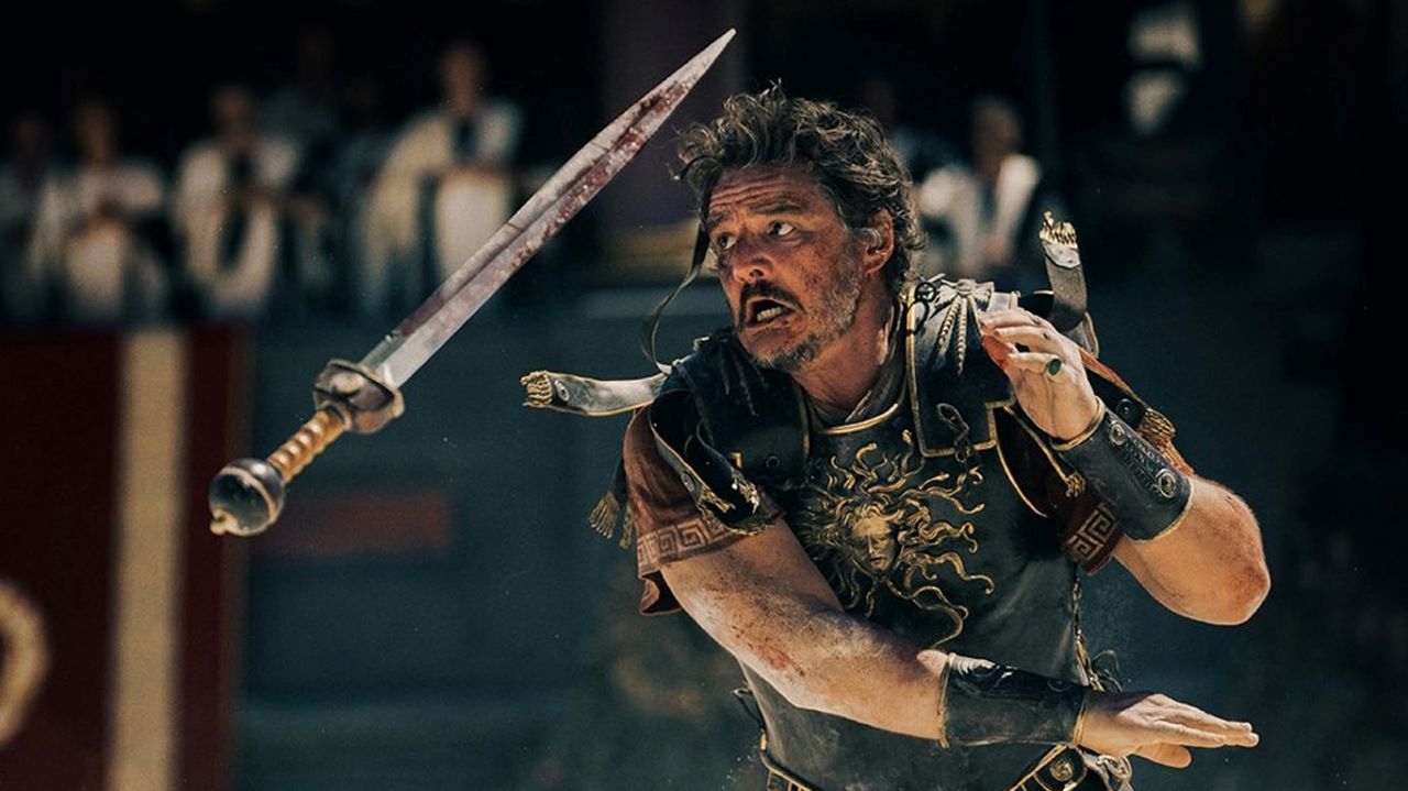 Produtor afirma que Gladiador 2 é 'fantástico e forte candidato ao Oscar' Lorena Bueri