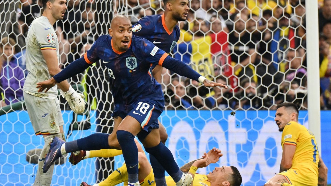 Com vitória sobre Romênia, Holanda se classifica para às quartas de final na Euro Copa 2024 Lorena Bueri