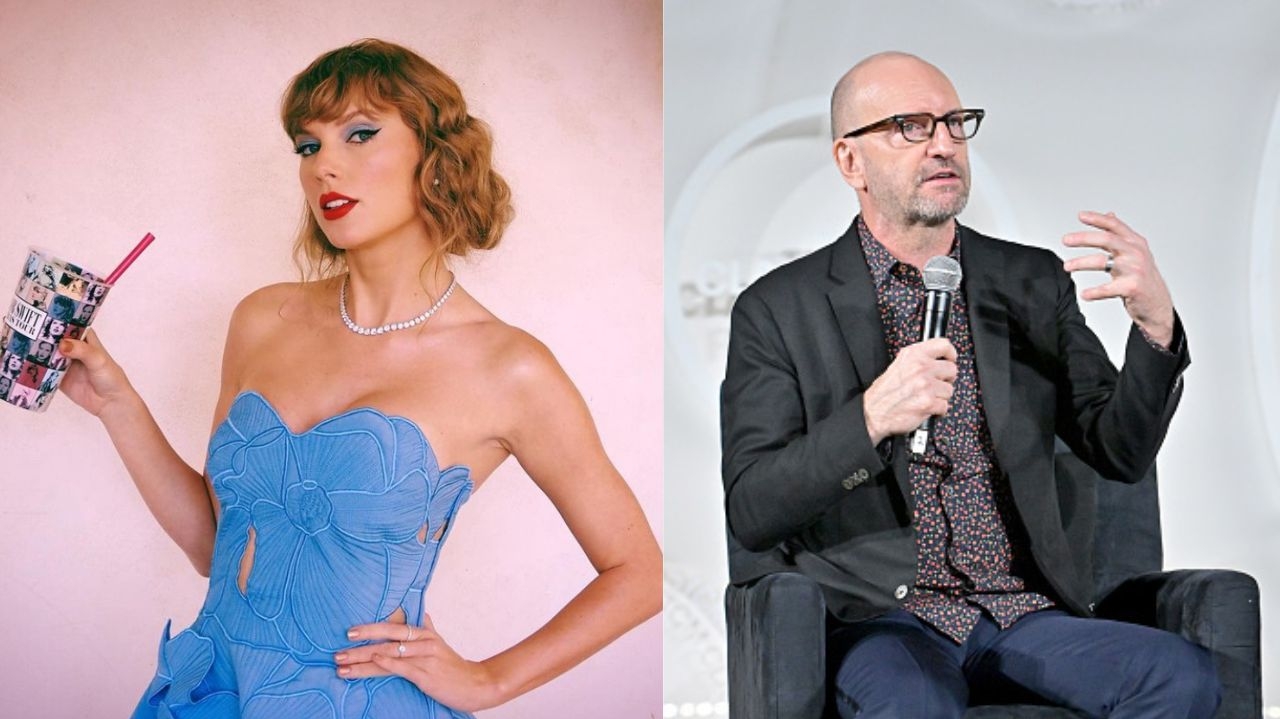 Diretor Steven Soderbergh pensa em fazer um filme sobre Taylor Swift Lorena Bueri