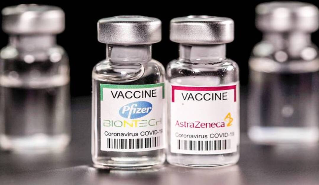 Vacina: Pfizer e AstraZeneca perdem eficácia contra a variante Delta, segundo estudo britânico