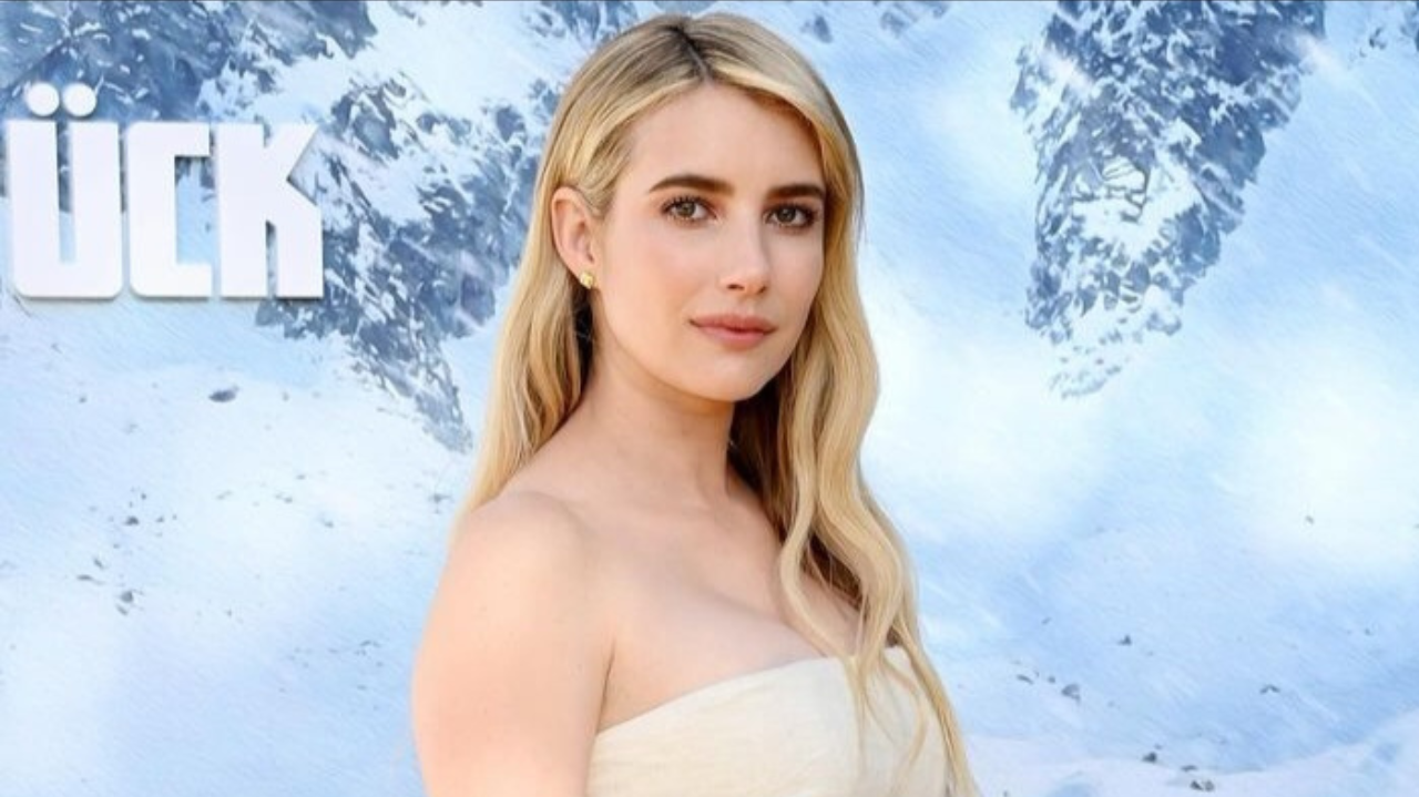 Emma Roberts lamenta que o fracasso de 'Madame Teia' tenha sido culpa da Internet Lorena Bueri