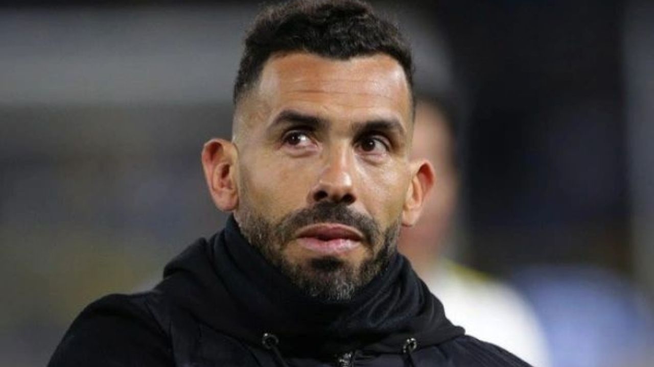 Tevez é oferecido para treinar o Corinthians e clube descarta Lorena Bueri