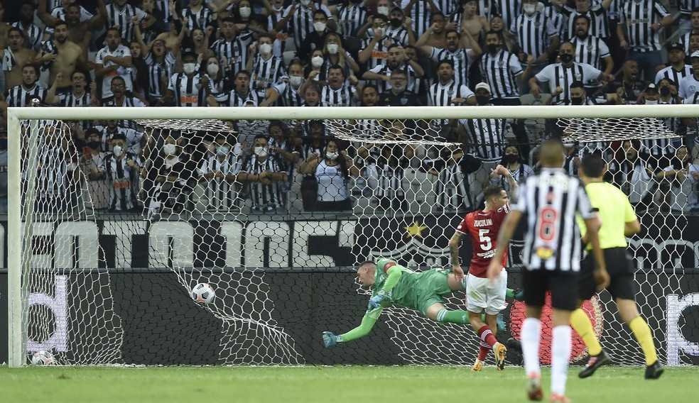 Atlético Mineiro se torna o primeiro clube brasileiro a eliminar Boca e River na mesma edição da Libertadores Lorena Bueri