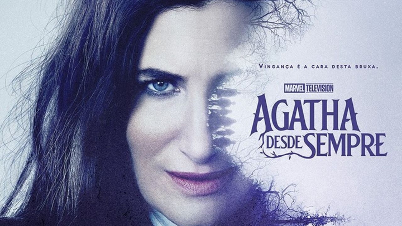 'Agatha Desde Sempre': Disney+ lança o primeiro trailer da nova série da Marvel Lorena Bueri