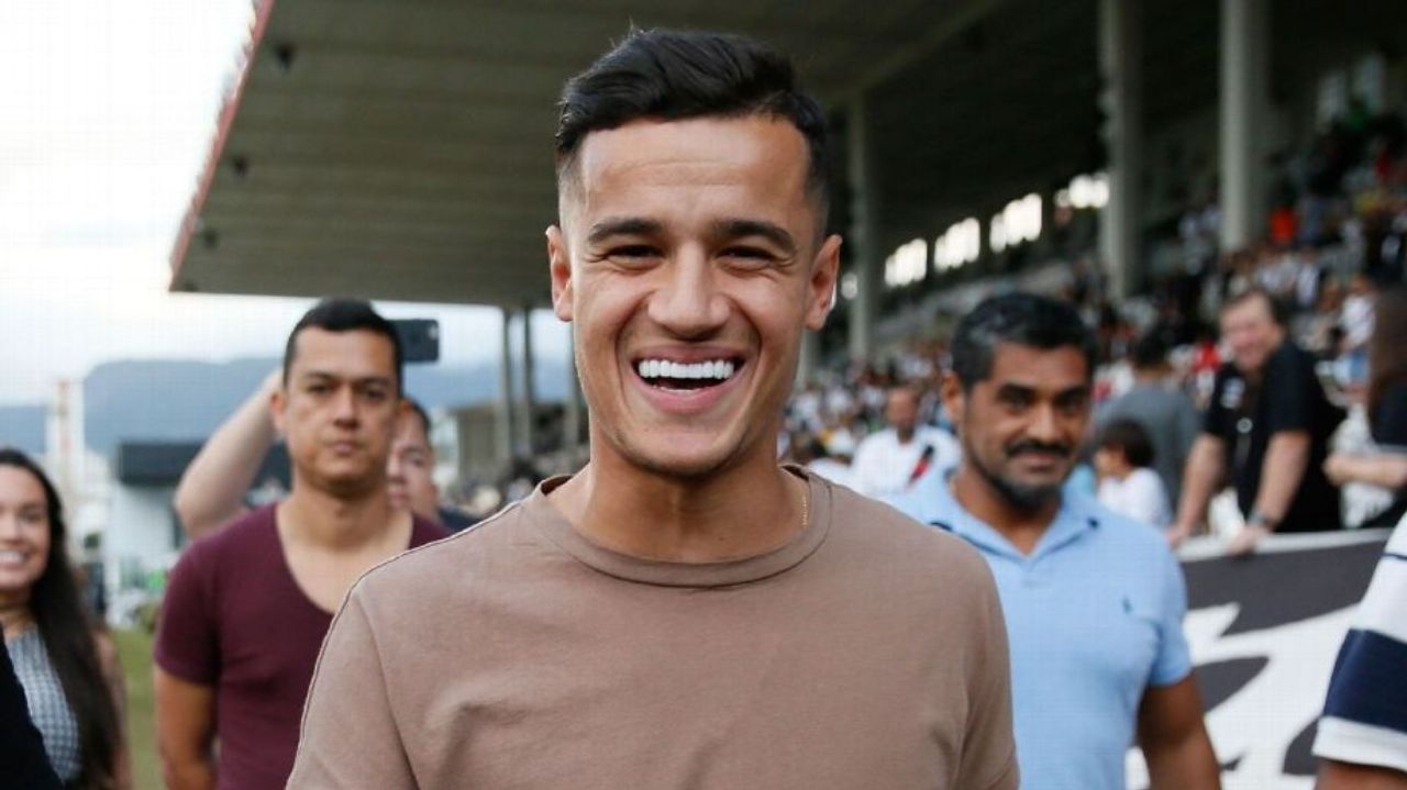 Coutinho acerta com Vasco e o Cruz-maltino prepara chegada do jogador  Lorena Bueri