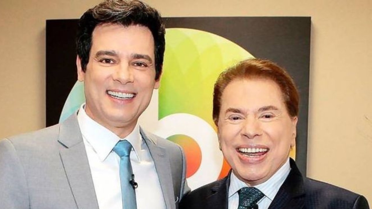 Celso Portiolli afirma que Silvio Santos estabeleceu multa elevada caso ele saia do SBT Lorena Bueri