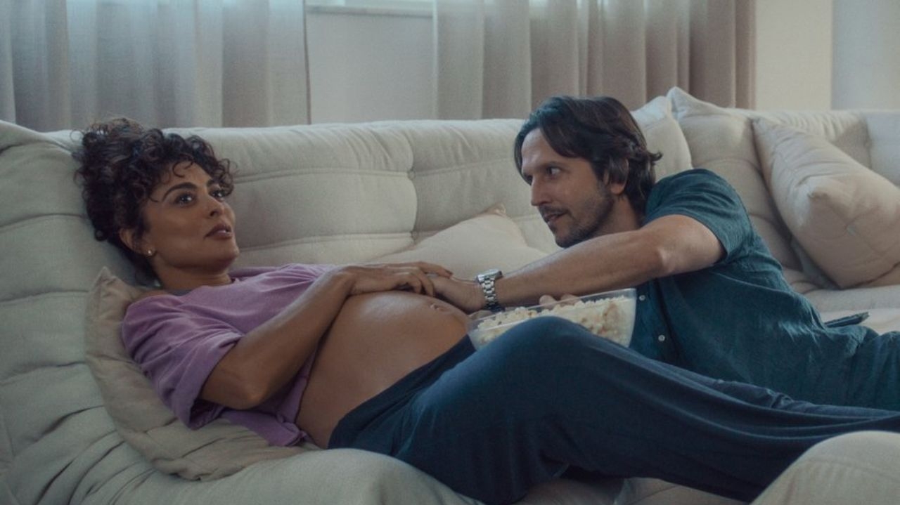 'Pedaço de Mim': melodrama brasileiro está no top 3 mundial da Netflix Lorena Bueri