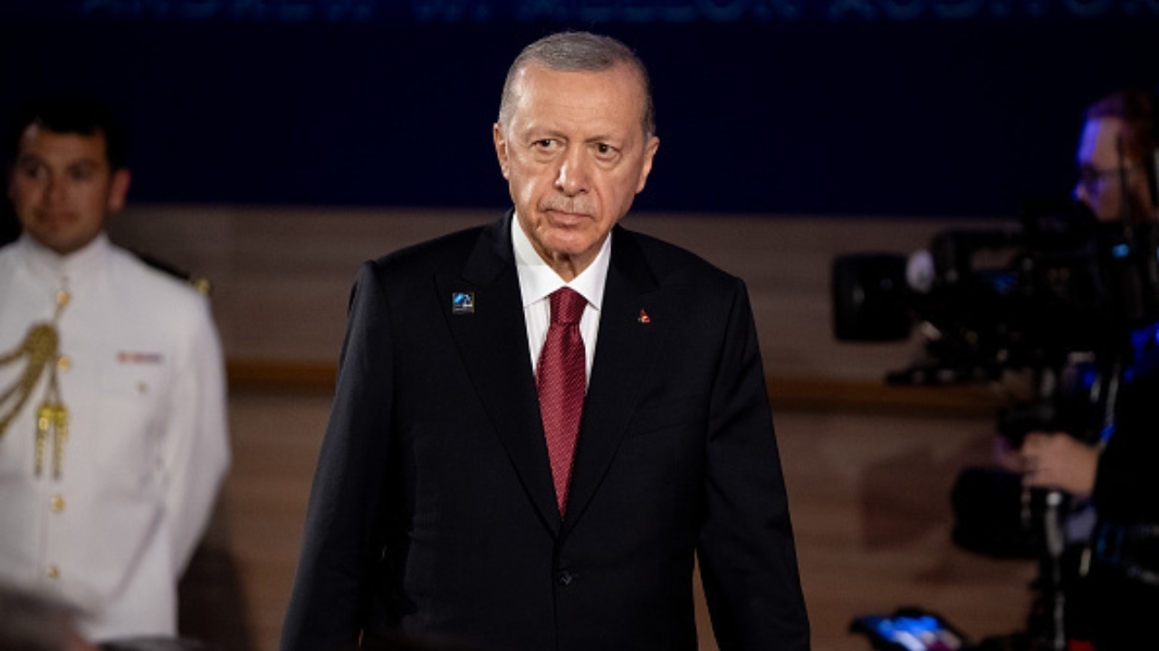 Erdoğan endurece discurso contra EUA por ajuda a Israel  Lorena Bueri