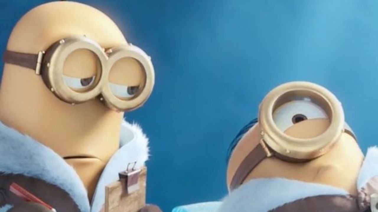 'Minions 3' ganha data de estreia em 2027 Lorena Bueri