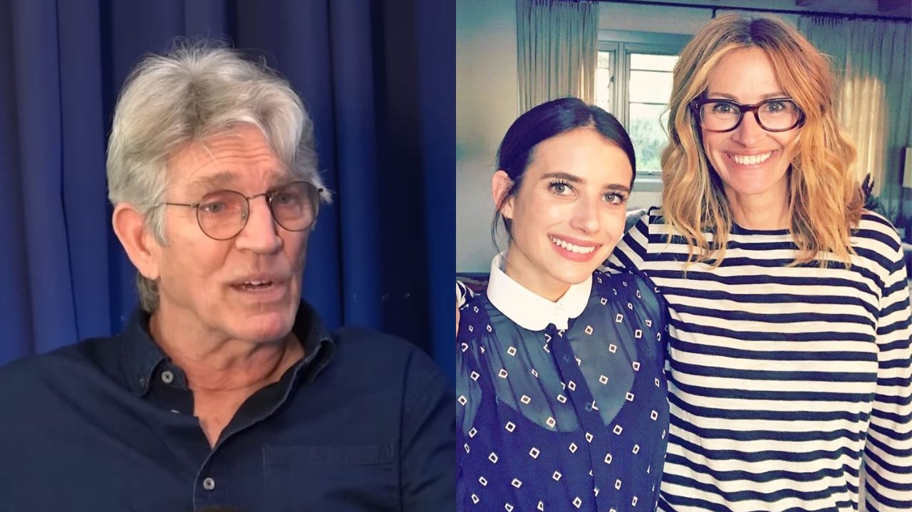 Eric Roberts diz ser proibido de mencionar filha e irmã em entrevistas Lorena Bueri