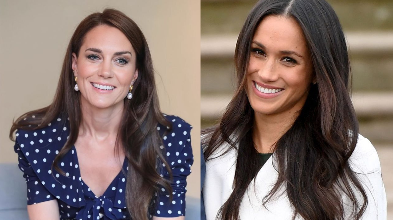 Meghan Markle admite estar arrependida de atrito com Kate Middleton Lorena Bueri