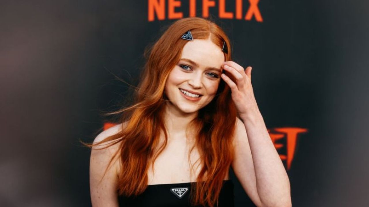 Sadie Sink revela surpresas sobre o videoclipe de “All Too Well” Lorena Bueri