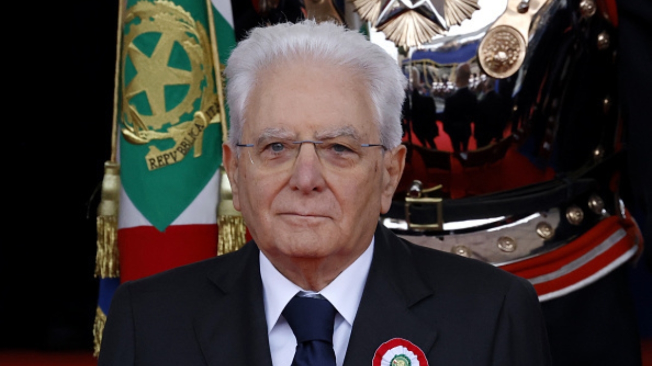 Presidente italiano Sergio Mattarella vem ao Brasil e se encontrará com Lula Lorena Bueri