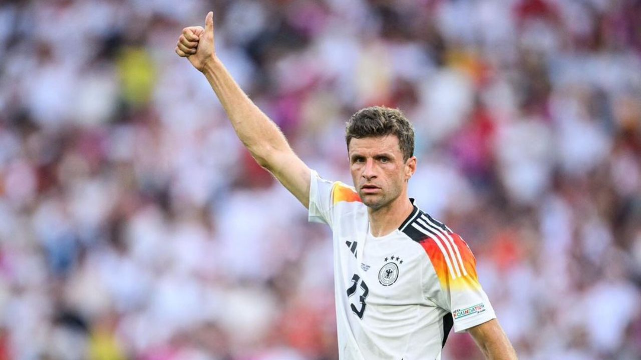 Após Eurocopa, Thomas Müller se aposentará da seleção alemã Lorena Bueri