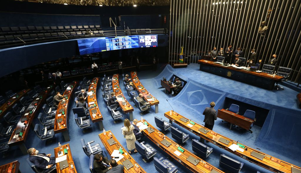 Senado aprova fim de cadastro negativo de microempreendedores durante a pandemia Lorena Bueri