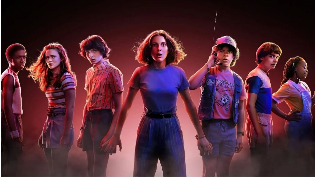 Figura importante aparece na 5ª temporada de 'Stranger Things'  Lorena Bueri