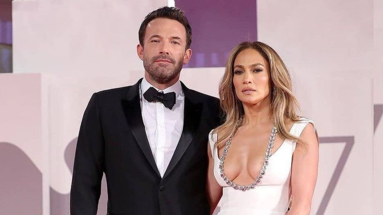 Jennifer Lopez mantém as aparências de seu casamento com Ben affleck Lorena Bueri