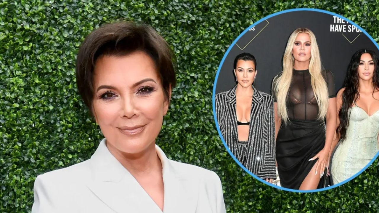 Filhas de Kris Jenner pedem que ela se afaste do trabalho devido à sua crise de saúde Lorena Bueri