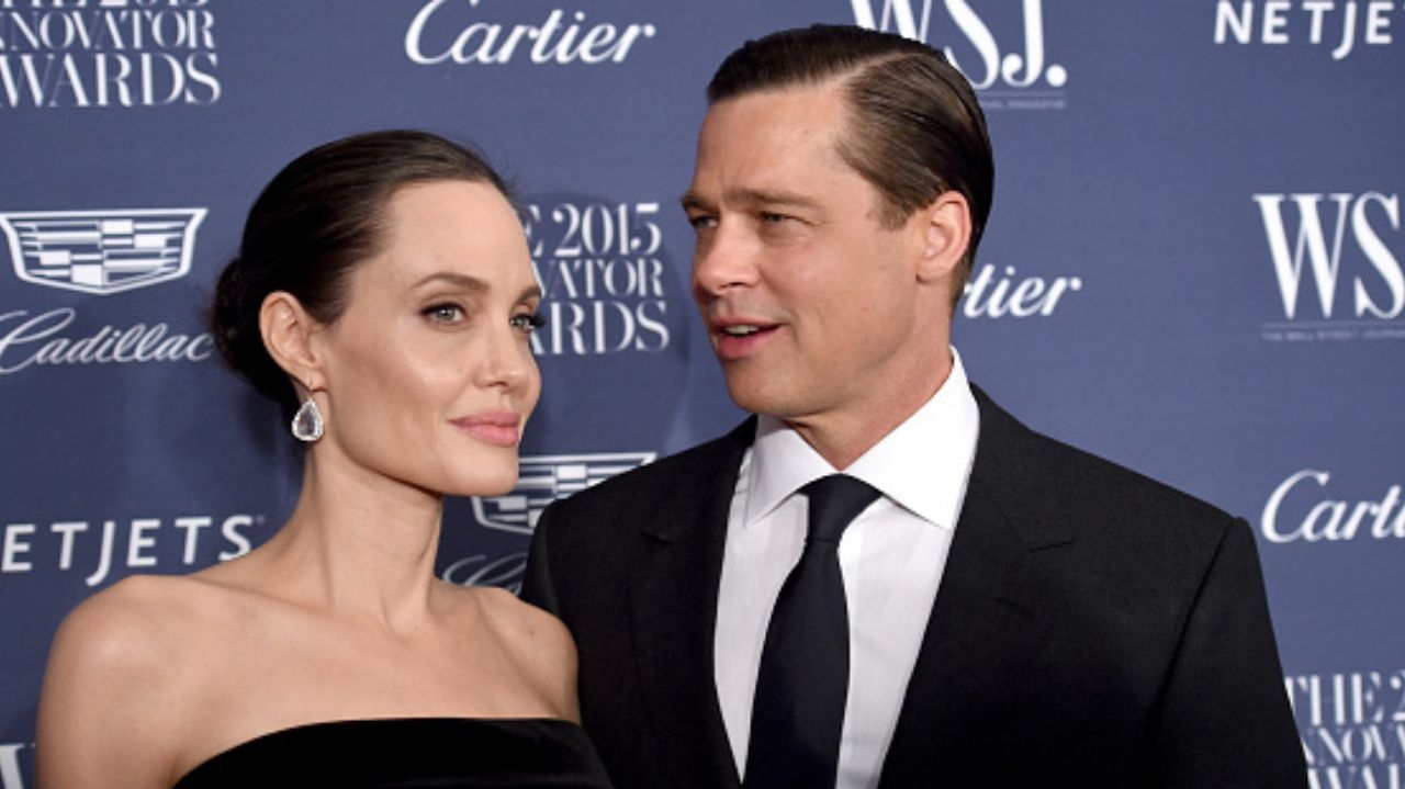 Angelina Jolie pede que Brad Pitt 'acabe com a briga' e desista de processo  Lorena Bueri