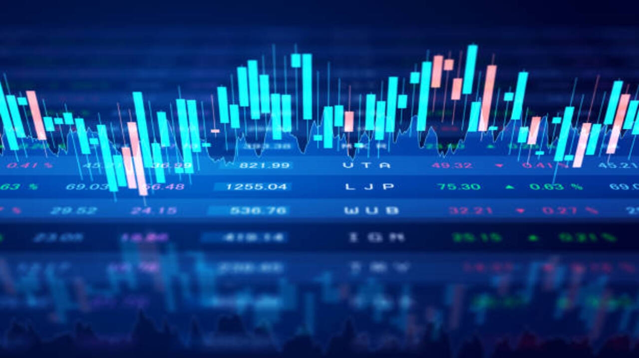 Com queda, Ibovespa interrompe sequência de ganhos Lorena Bueri