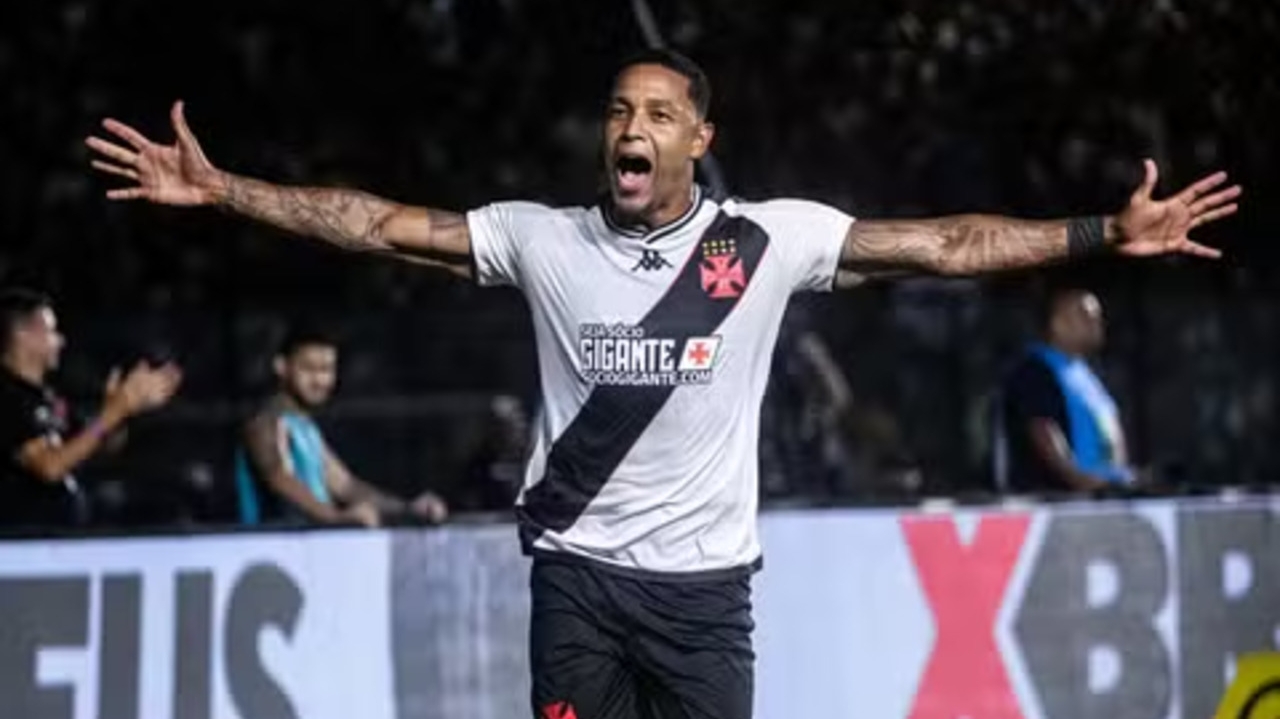 Vasco da Gama se impõe em campo e vence sua quarta partida seguida Lorena Bueri