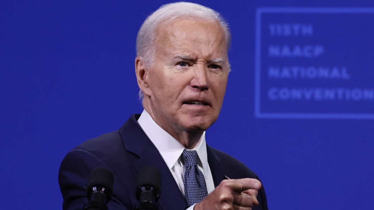 Biden já admite ouvir líderes do partido democrata sobre desistência de candidatura Lorena Bueri