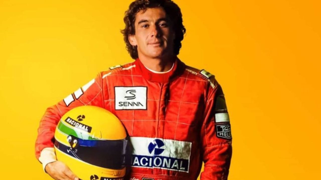 Série biográfica sobre Ayrton Senna ganha data de estreia Lorena Bueri