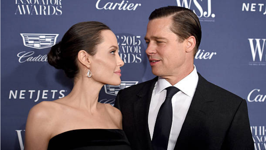 Angelina Jolie exige provas de agressão por Brad Pitt Lorena Bueri