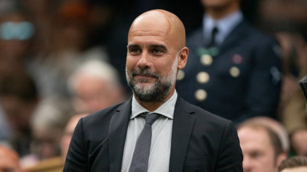 Federação Inglesa quer Guardiola como treinador da seleção Lorena Bueri