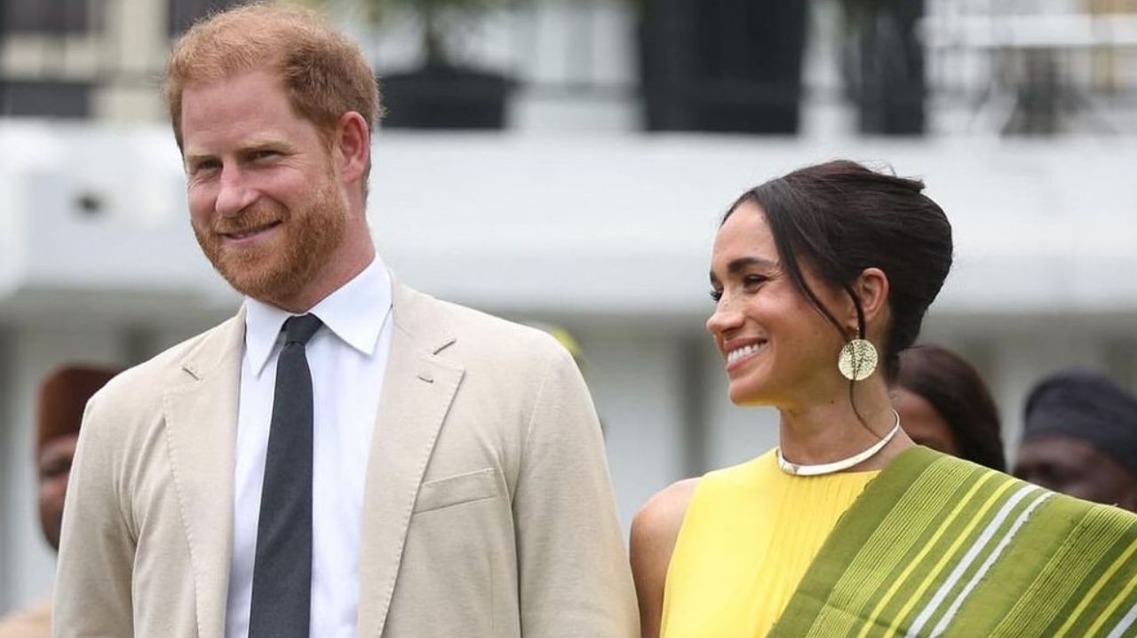  Príncipe Harry e Meghan Markle anunciam novo sobrenome para os filhos Lorena Bueri