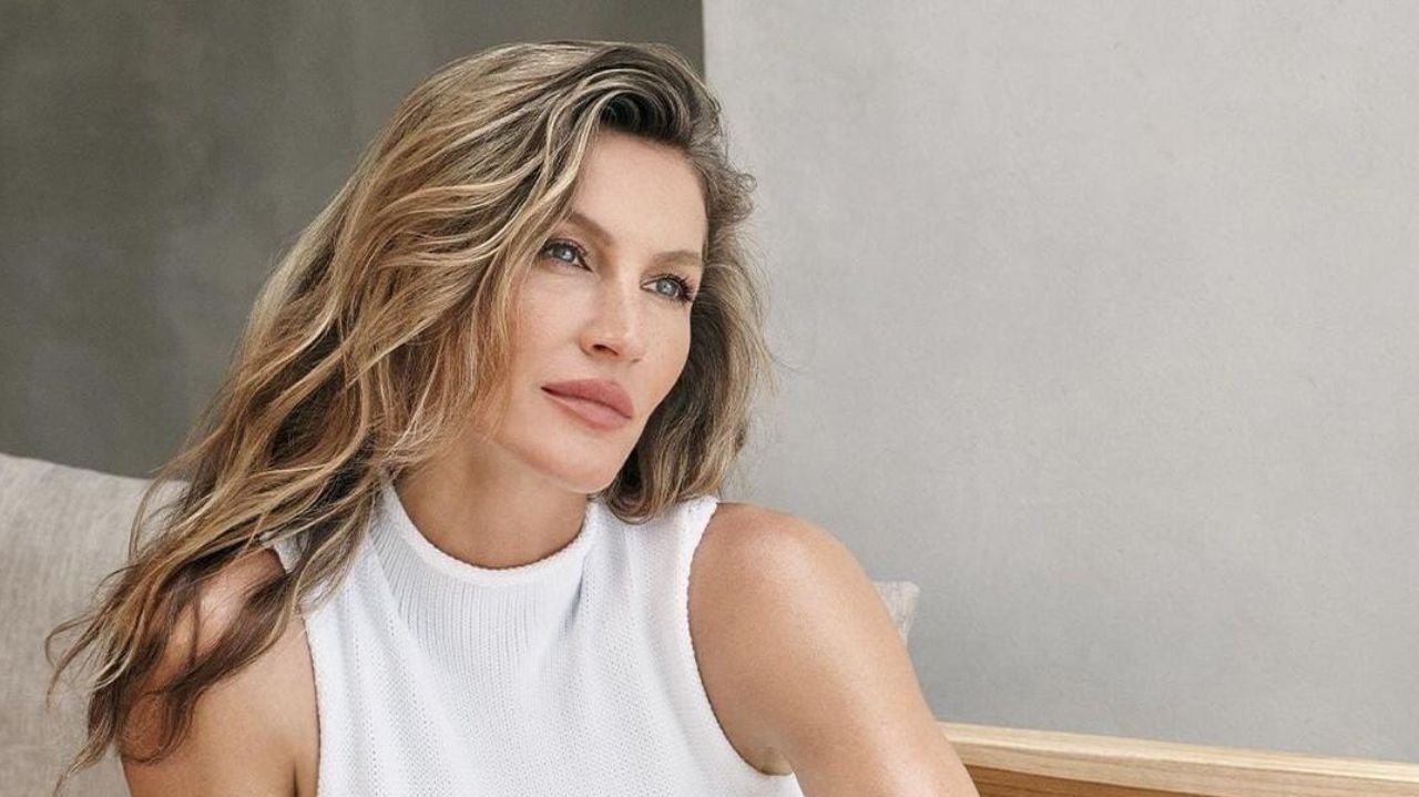 Gisele Bündchen completa 44 anos; relembre momentos marcantes de sua vida Lorena Bueri