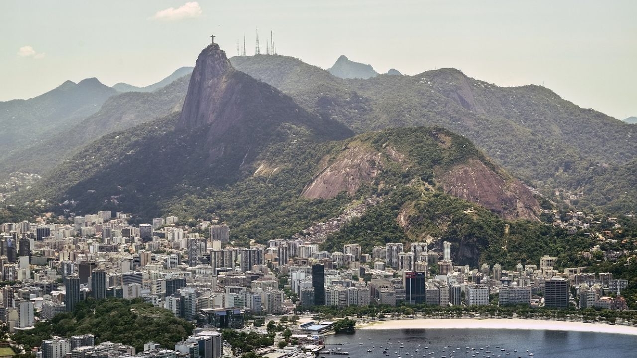 Termômetros cariocas registram a menor temperatura do ano pelo segundo dia consecutivo Lorena Bueri