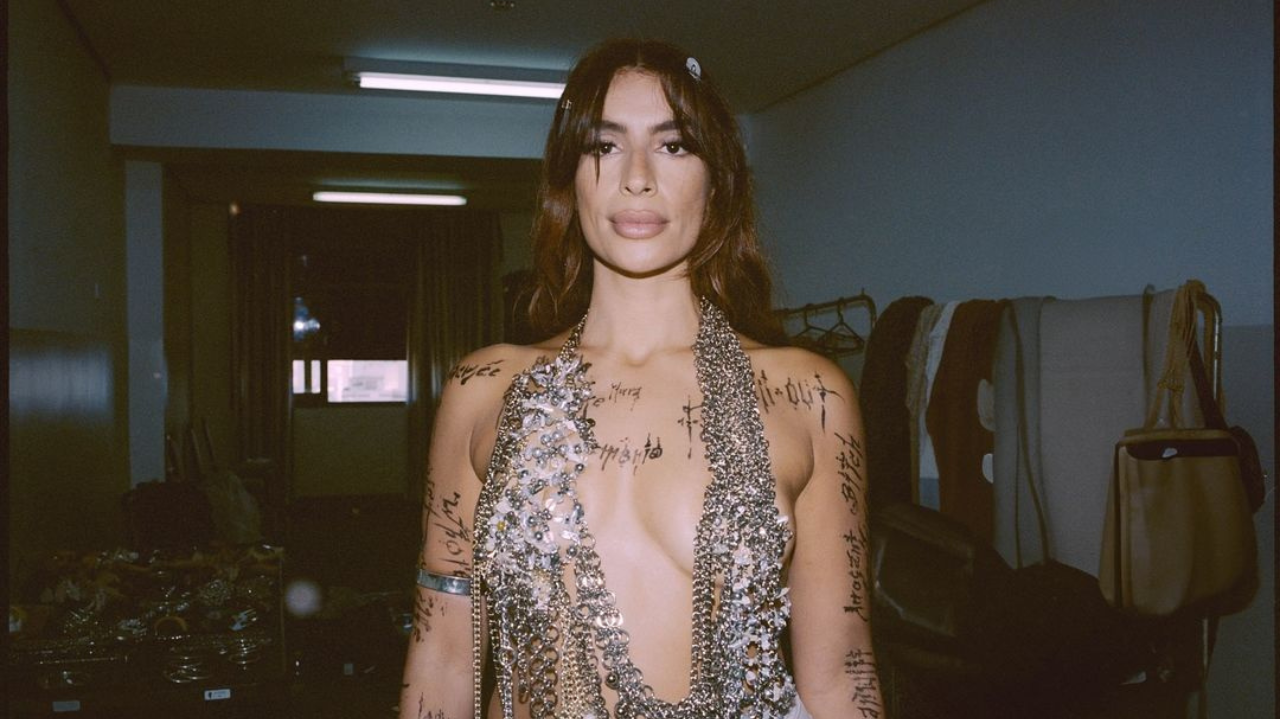 “Messiah”: Sevdaliza solta prévia de sua nova música em festival Lorena Bueri