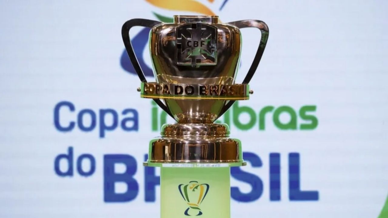 CBF define data das oitavas de final da Copa do Brasil Lorena Bueri