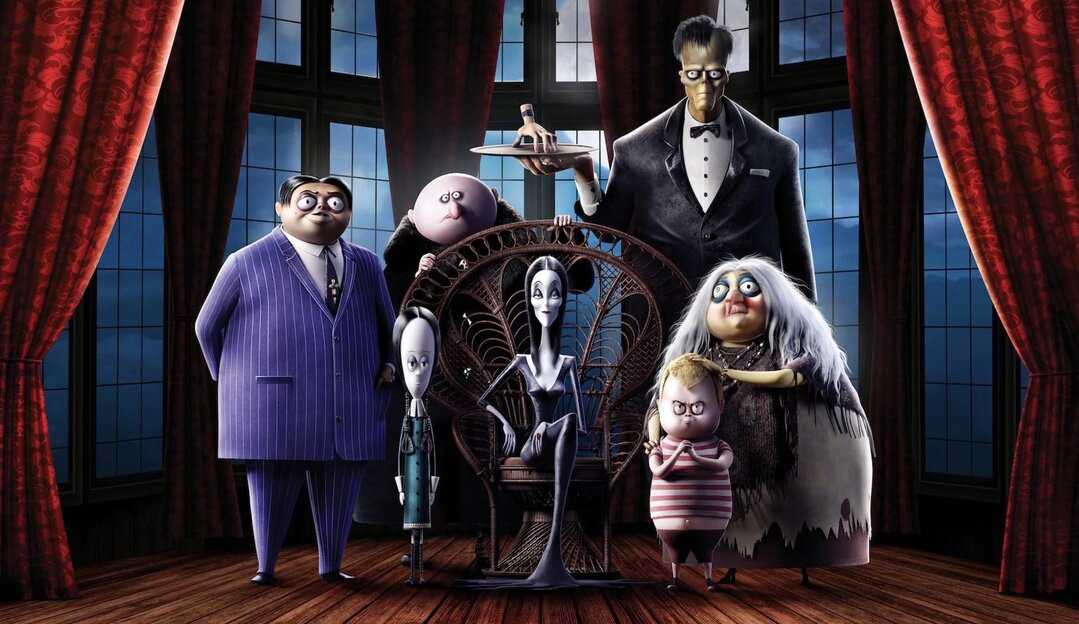 ‘A Família Addams 2’ terá lançamento simultâneo nos cinemas e streaming