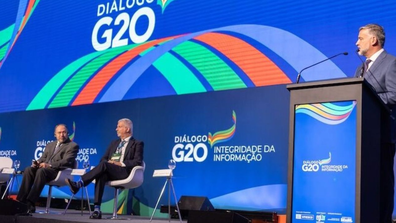 G20 prevê suave recuperação da economia global nos próximos anos Lorena Bueri