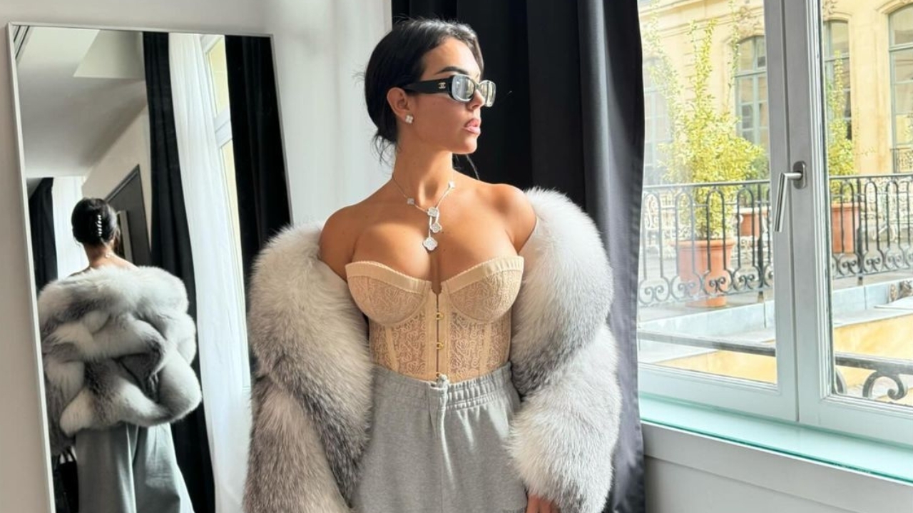 Confira os looks mais marcantes de Georgina Rodriguez Lorena Bueri