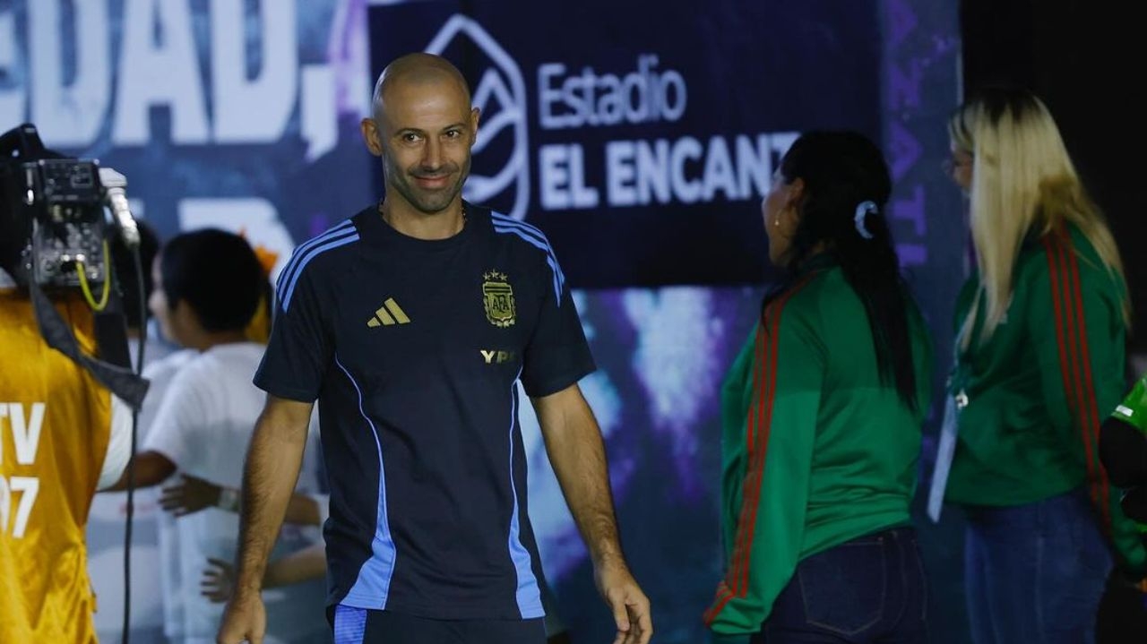 Mascherano se revolta com organização das Olimpíadas: 'Maior piada que já vi' Lorena Bueri