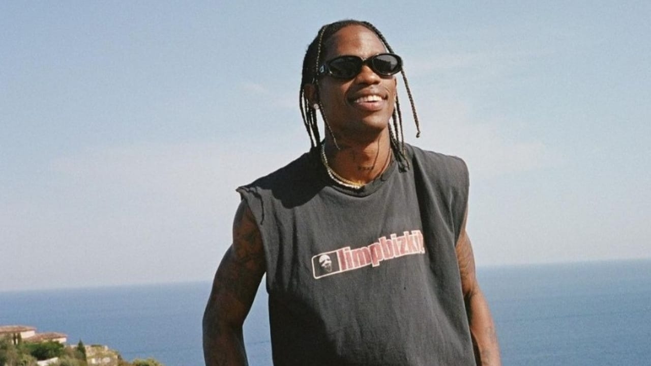 Travis Scott anuncia show solo em São Paulo para Setembro desse ano  Lorena Bueri