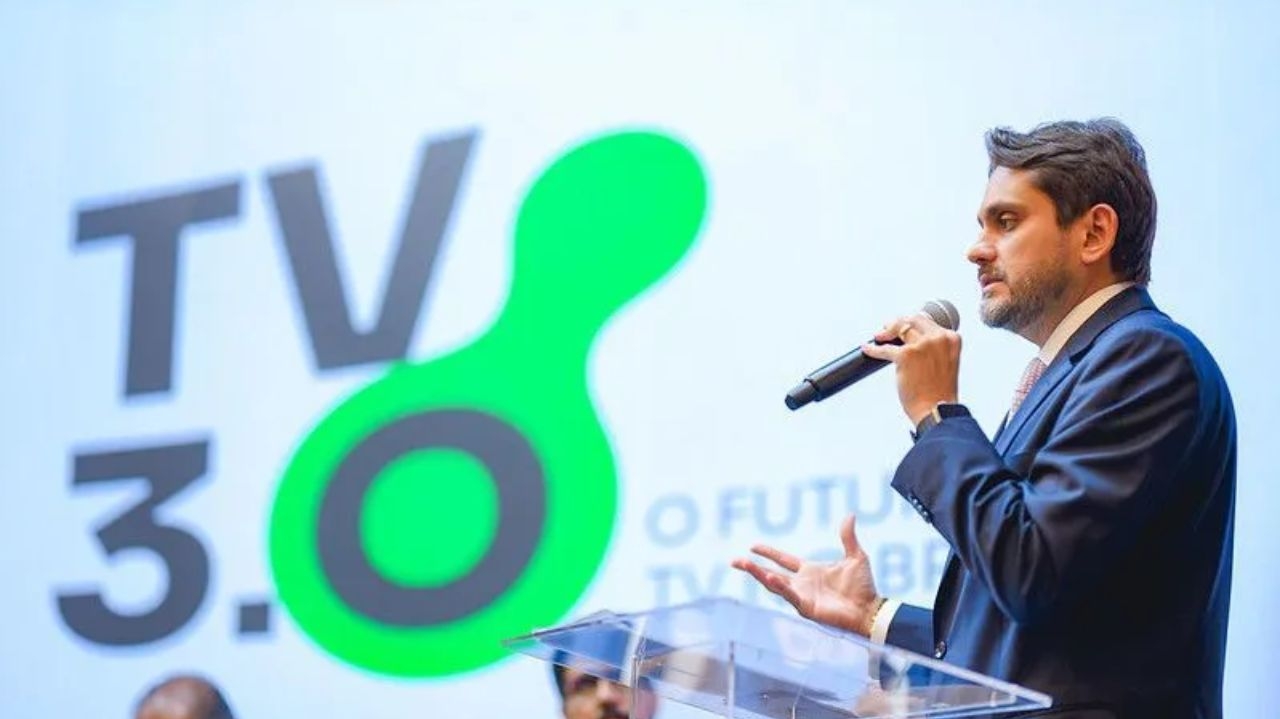 TV 3.0 deve chegar ao Brasil e abrir nova fase para as emissoras Lorena Bueri